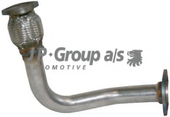 JP GROUP 4320201200 Труба выхлопного газа