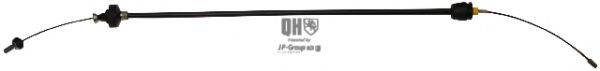 JP GROUP 4370200509 Трос, управление сцеплением