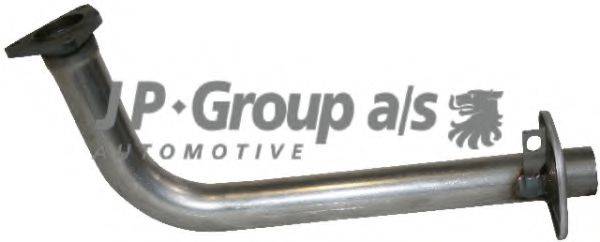 JP GROUP 4720200400 Труба выхлопного газа