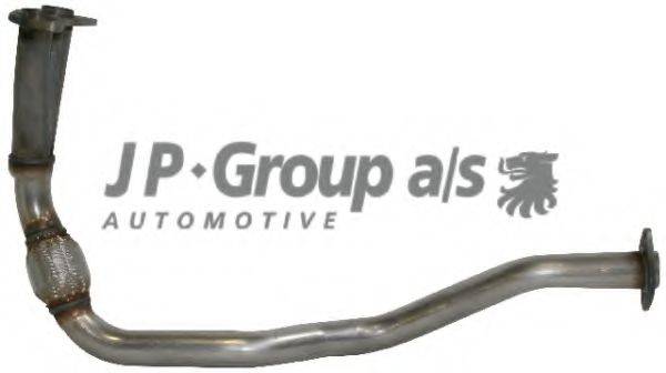 JP GROUP 4820200300 Труба выхлопного газа