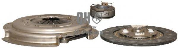 JP GROUP 4830400119 Комплект сцепления