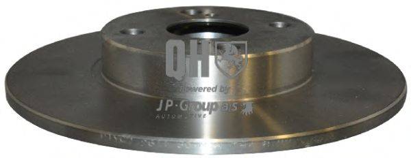JP GROUP 4863200309 Тормозной диск