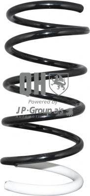 JP GROUP 4952200809 Пружина ходовой части