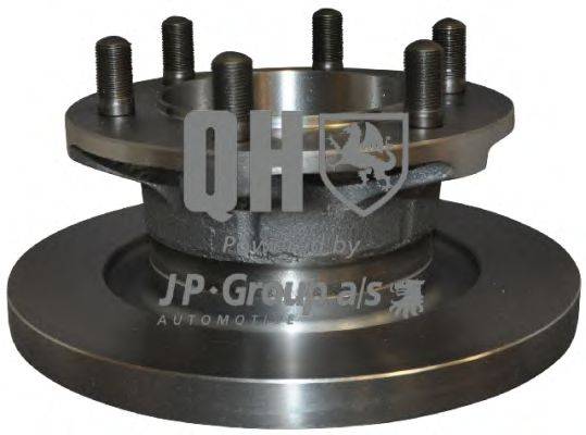 JP GROUP 5363100109 Тормозной диск