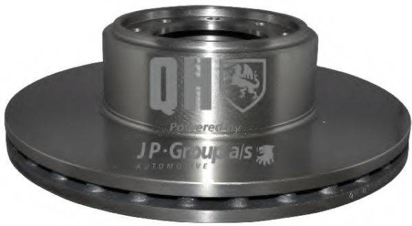 JP GROUP 5363200409 Тормозной диск
