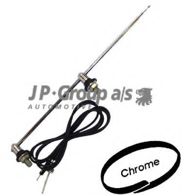 JP GROUP 8100900400 Антенна