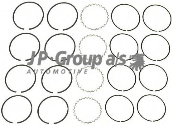 JP GROUP 8110300510 Комплект поршневых колец