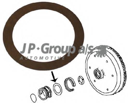 JP GROUP 8110451700 Дистанционная шайба, коленчатый вал