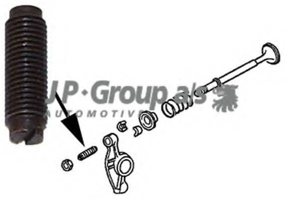 JP GROUP 8111351500 Болт регулирования зазора в клапане