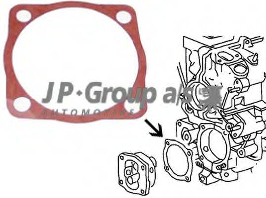 JP GROUP 8113150306 Прокладка, масляный насос