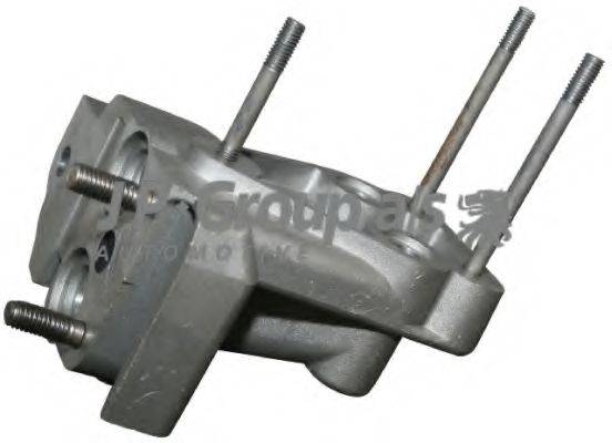 JP GROUP 8113550106 Шарнирный кронштейн, масляный радиатор