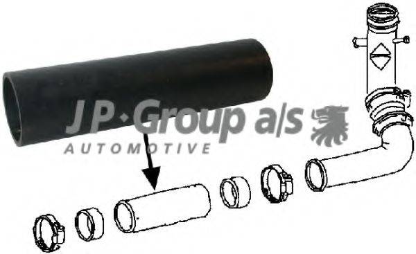 JP GROUP 8115650302 Заливная горловина, топливной бак
