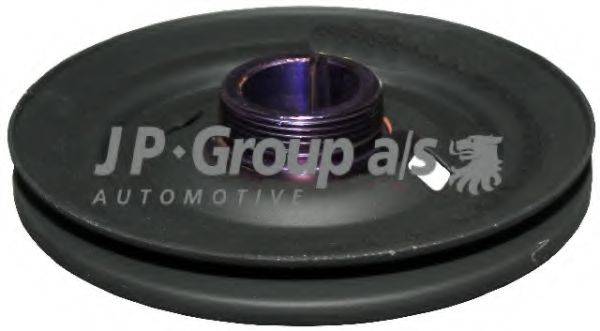 JP GROUP 8118300606 Ременный шкив, коленчатый вал
