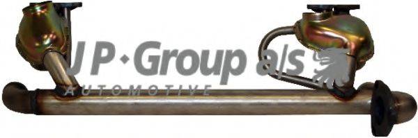 JP GROUP 8120300100 Труба выхлопного газа