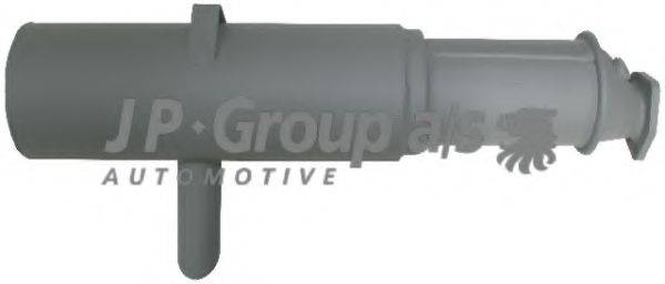 JP GROUP 8120603100 Система выпуска ОГ