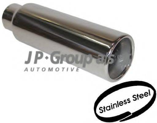 JP GROUP 8120700300 Труба выхлопного газа