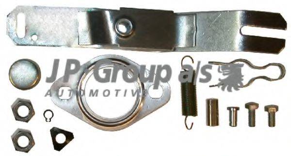 JP GROUP 8121700150 Монтажный комплект, теплообменник