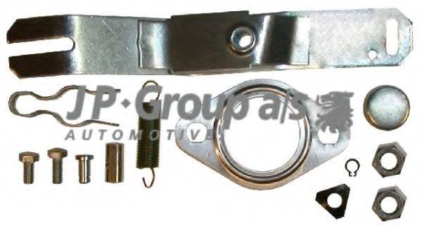 JP GROUP 8121700160 Монтажный комплект, теплообменник