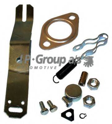 JP GROUP 8121700210 Монтажный комплект, теплообменник