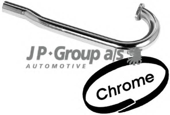 JP GROUP 8123300280 Труба выхлопного газа