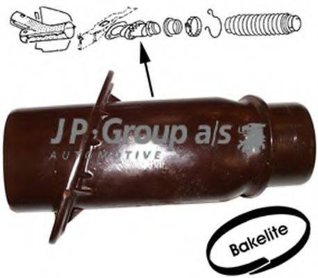 JP GROUP 8123500270 Канал теплового воздуха