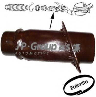 JP GROUP 8123500280 Канал теплового воздуха