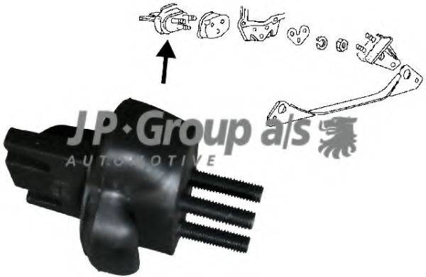 JP GROUP 8132400300 Подвеска, ступенчатая коробка передач