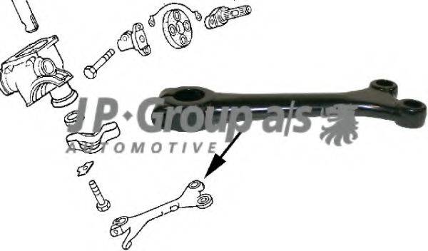 JP GROUP 8144250600 Сошка рулевого управления