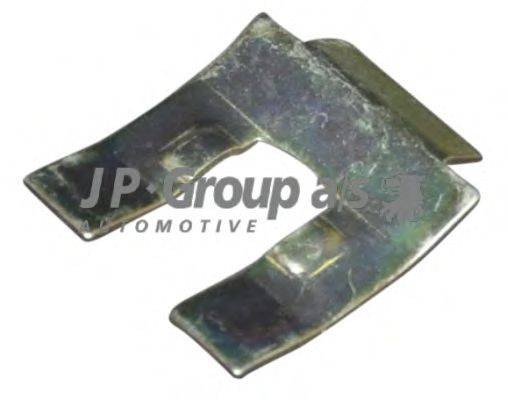 JP GROUP 8161650100 Кронштейн, тормозной шланг
