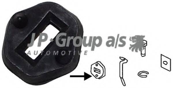 JP GROUP 8187450906 Фиксатор двери