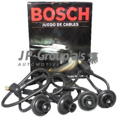 JP GROUP 8192000312 Комплект проводов зажигания