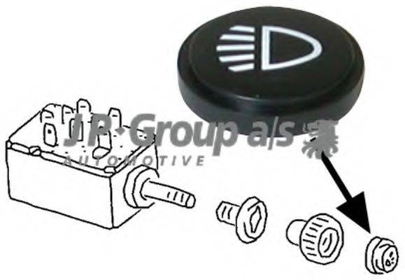 JP GROUP 8196150600 Выключатель, головной свет