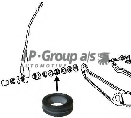 JP GROUP 8198151402 Пыльник, тяги и рычаги привода стеклоочистителя