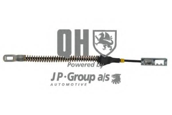 JP GROUP 1270300409 Трос, стояночная тормозная система