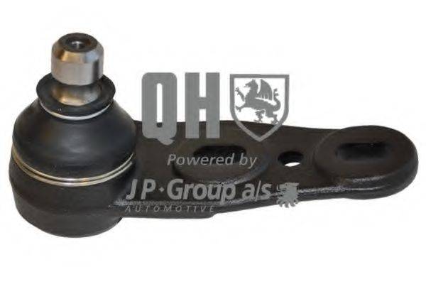 JP GROUP 1140302389 Несущий / направляющий шарнир