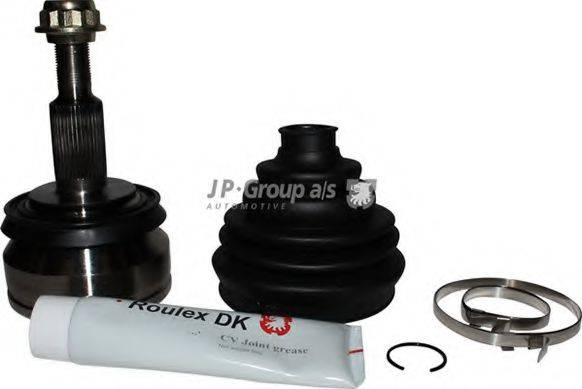 JP GROUP 1143304510 Шарнирный комплект, приводной вал