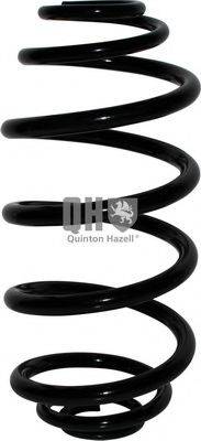 JP GROUP 1252203809 Пружина ходовой части