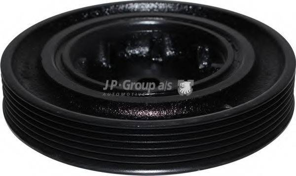 JP GROUP 1218301000 Ременный шкив, коленчатый вал