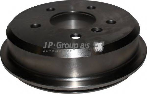 JP GROUP 1363500200 Тормозной барабан