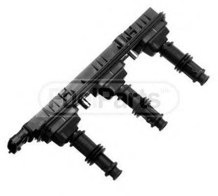STANDARD CU1186 Элемент катушки зажигания