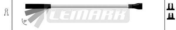 STANDARD LUL0111 Провод зажигания