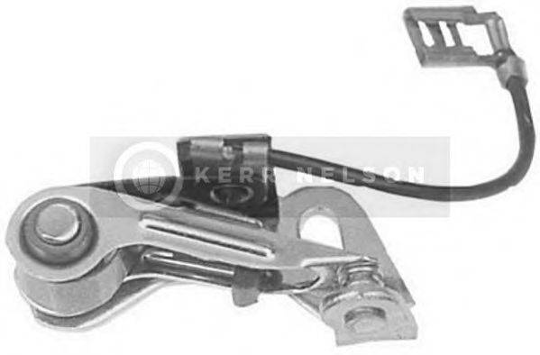 STANDARD ICS008 Контактная группа, распределитель зажигания