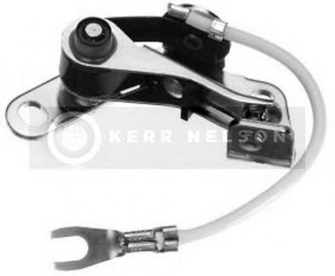 STANDARD ICS027 Контактная группа, распределитель зажигания