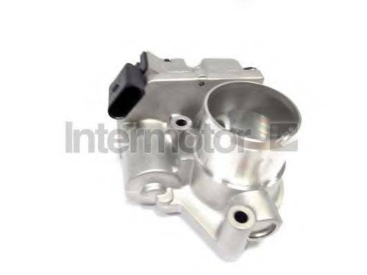 STANDARD 68351 Патрубок дроссельной заслонки