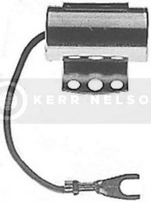 STANDARD ICN025 Конденсатор, система зажигания