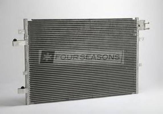 STANDARD F443115 Конденсатор, кондиционер