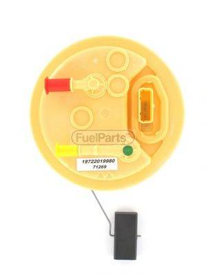 STANDARD FP6044 Датчик, запас топлива