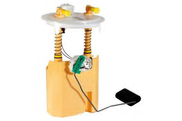 SIDAT 71290 Датчик, запас топлива