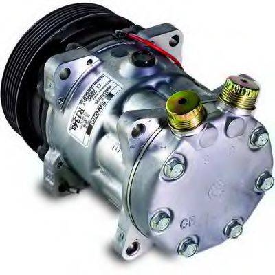 SIDAT 11153 Компрессор, кондиционер
