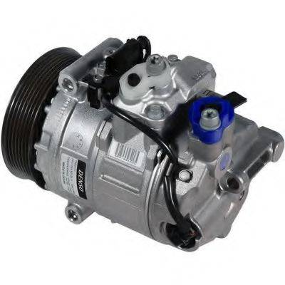 SIDAT 15263 Компрессор, кондиционер